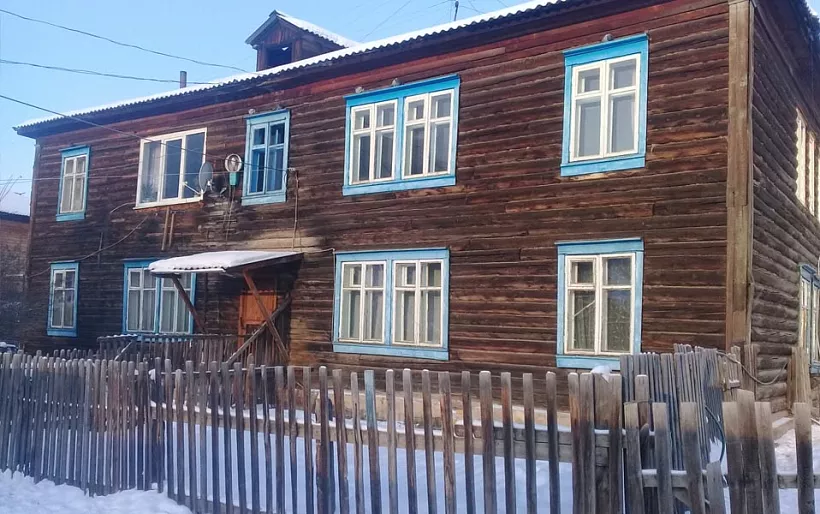 В&nbsp;Республике Алтай расселят восемь аварийных многоквартирных домов