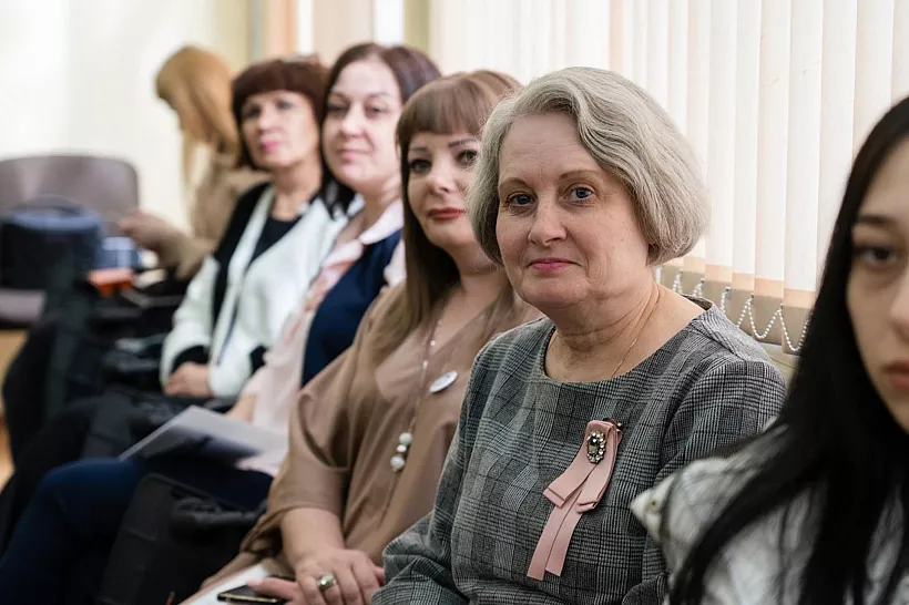 В&nbsp;Курской области выберут воспитателя года