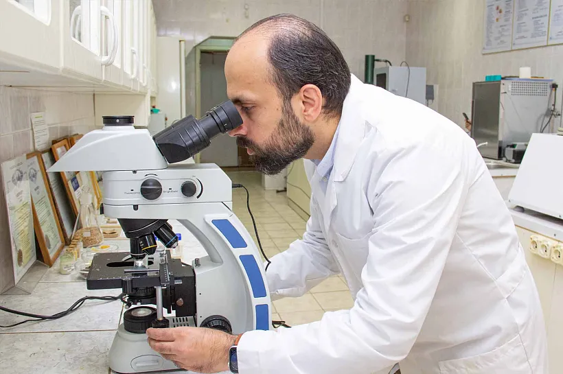 На&nbsp;Урале изучили, как&nbsp;традиционная китайская медицина влияет на&nbsp;опухоли