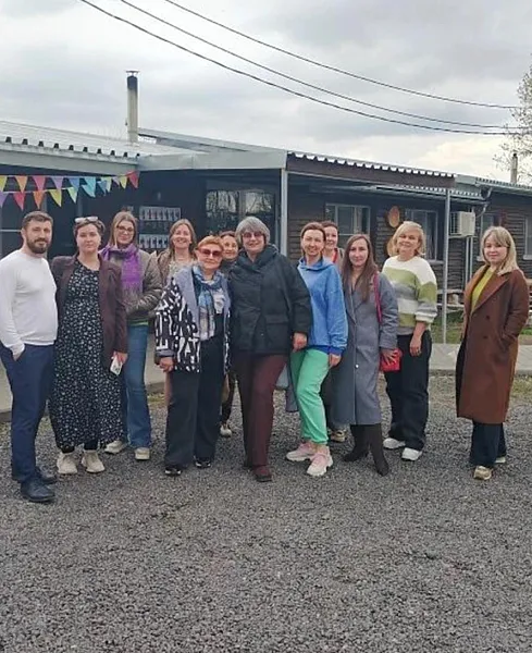 Туроператоры Волгоградской области посетили виноградную усадьбу и&nbsp;пивоварню