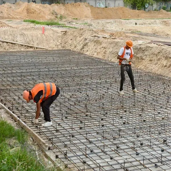 В&nbsp;подмосковном округе Балашиха реконструируют стадион &laquo;Строитель&raquo;