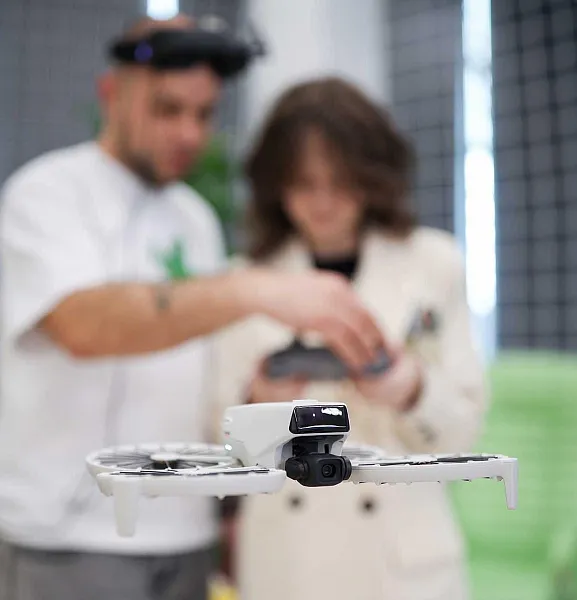 В&nbsp;кировском вузе более 110&nbsp;человек освоили навыки работы в&nbsp;сфере БАС