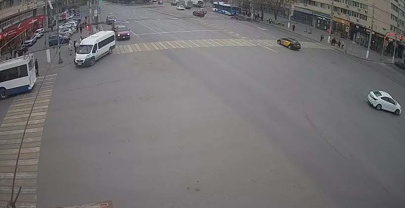 Дополнительные камеры установили на&nbsp;дорогах Волгоградской области