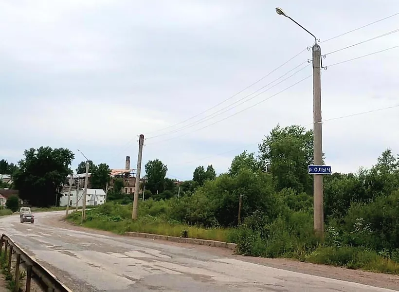 В&nbsp;Пермском крае отремонтируют мост через реку Олыч