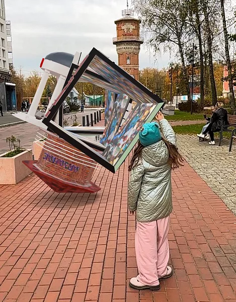 Виртуальные достопримечательности создали в&nbsp;Арзамасе