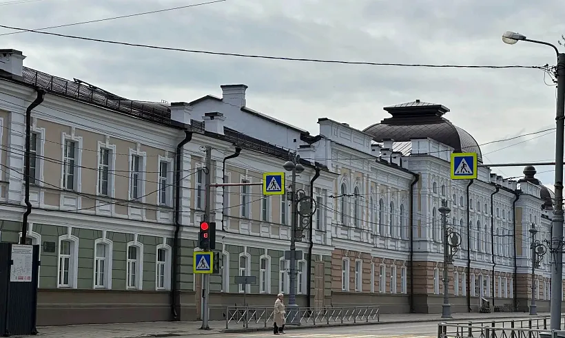 На&nbsp;трех зданиях в&nbsp;Иркутске в&nbsp;этом году появится архитектурная подсветка