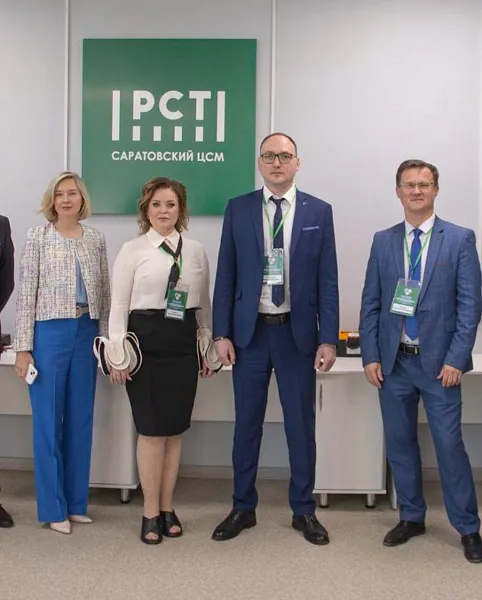 В&nbsp;саратовском вузе открыли центр контроля качества в&nbsp;сфере АПК