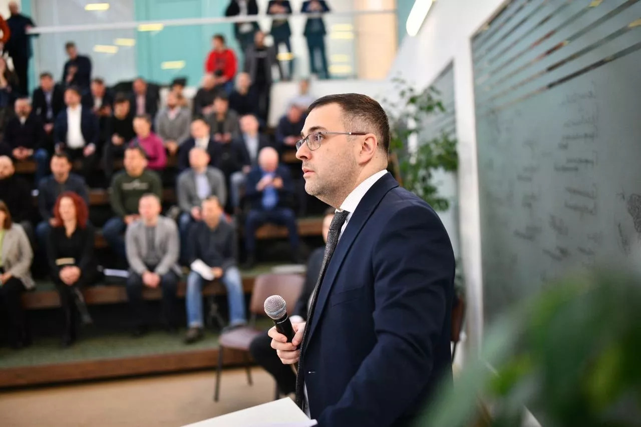 Министерство экономического развития Калининградской области