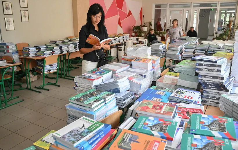 Школу на&nbsp;502&nbsp;места откроют в&nbsp;Махачкале к&nbsp;началу учебного года
