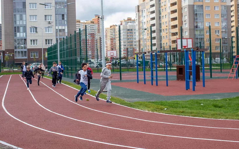 Спортивные секции и&nbsp;клубы открываются в&nbsp;школах Подмосковья