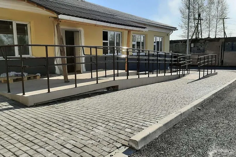 В&nbsp;красноярском Ачинске завершили реконструкцию детской школы искусств