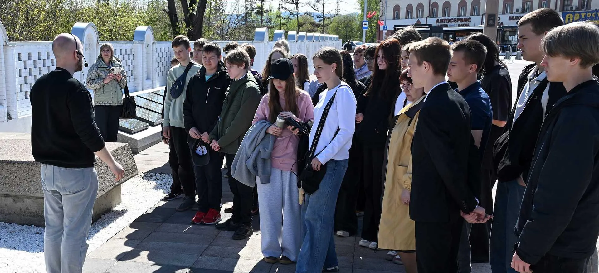 Илья Наймушин/РИА Новости