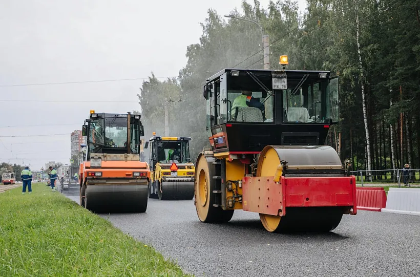 В&nbsp;Петербурге в&nbsp;2026&nbsp;году отремонтируют проспект Мечникова