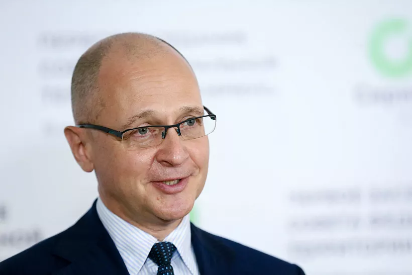 Кириенко: &laquo;Цифровой прорыв&raquo; показал, что&nbsp;российские программисты одни из&nbsp;лучших