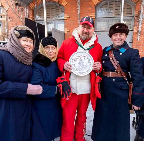 В&nbsp;Санкт-Петербурге стартовали съемки фильма &laquo;На&nbsp;краю детства&raquo;