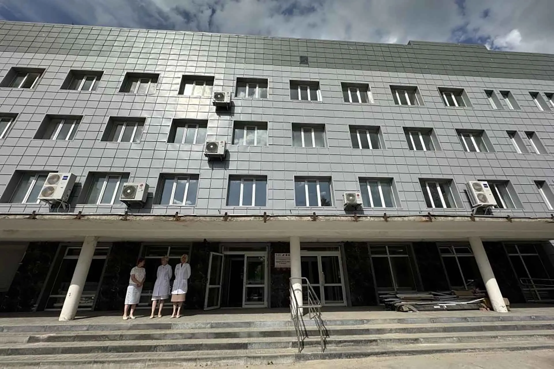 Министерство региональной политики и массовых коммуникаций Ростовской области