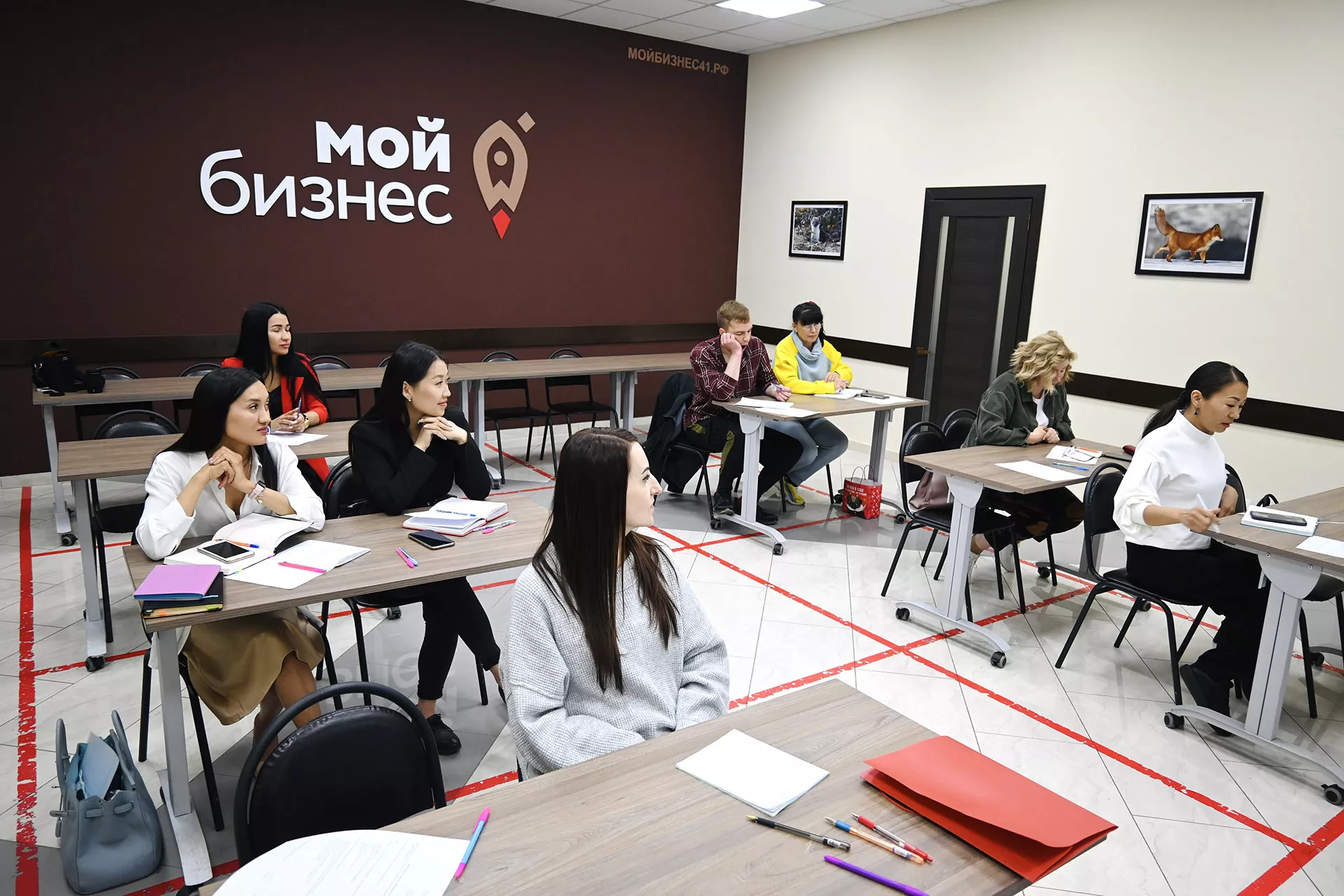 Камчатский центр поддержки предпринимательства