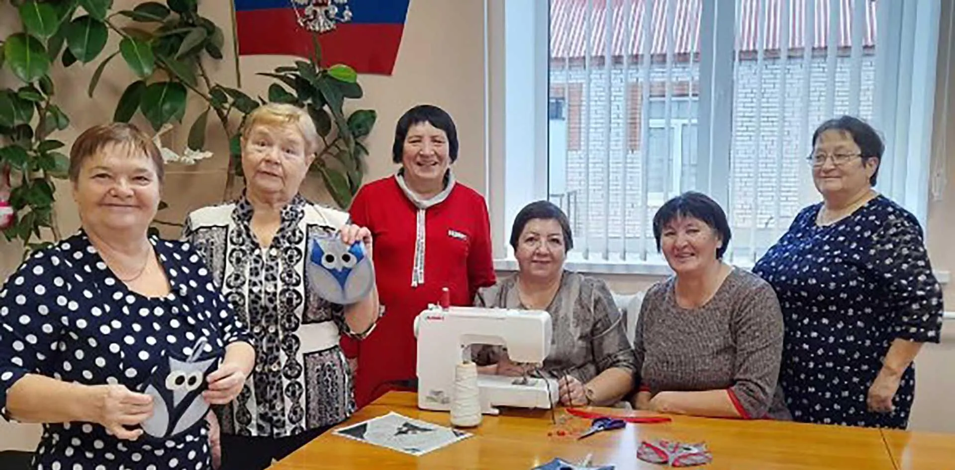 Администрация муниципального района Клявлинский Самарской области