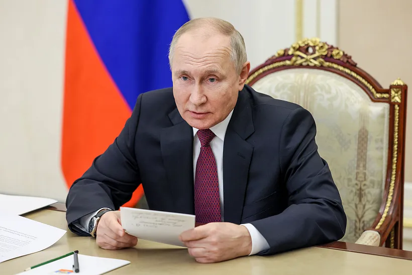 Путин предложил включить внедрение технологий ИИ в&nbsp;каждый нацпроект