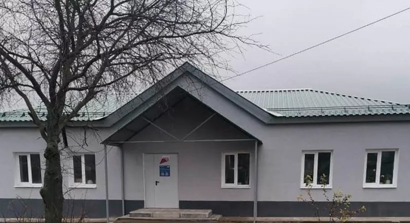 Фельдшерско-акушерский пункт обновили в&nbsp;нижегородском селе Сергеевка