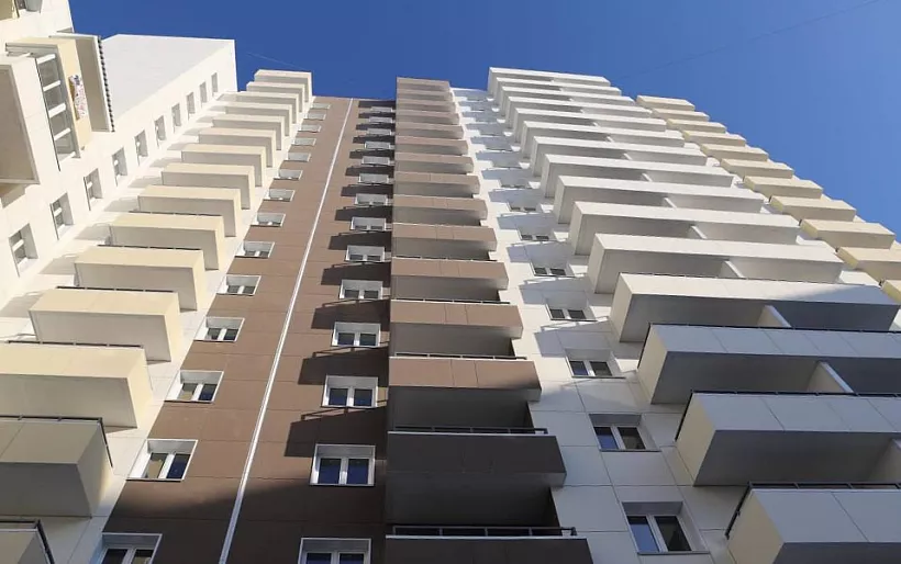 Новое жилье взамен аварийного получили 187&nbsp;семей Иркутска