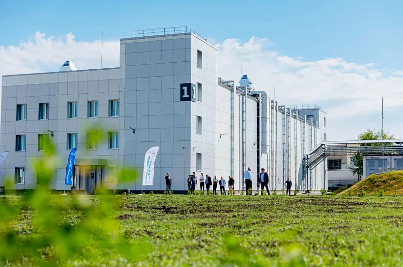 В&nbsp;Нижегородской области впервые открыли дата-центр