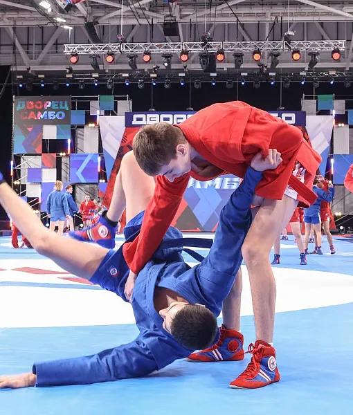 В&nbsp;Краснодаре пройдет чемпионат России по&nbsp;самбо