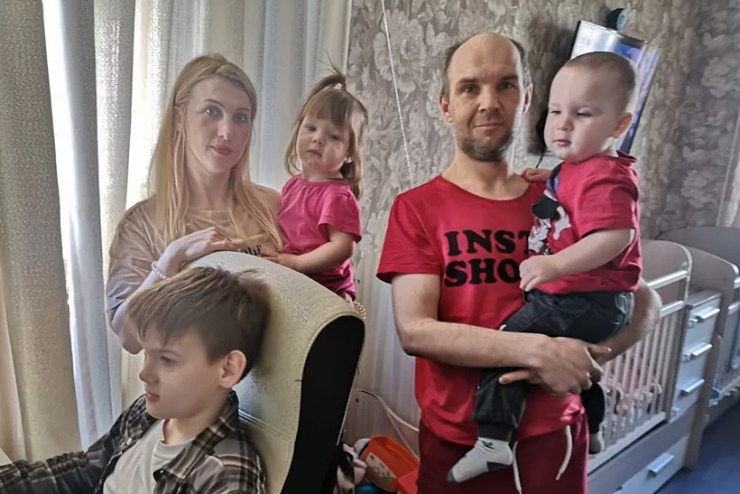 Более 54&nbsp;тысяч семей Новосибирской области получили семейный капитал