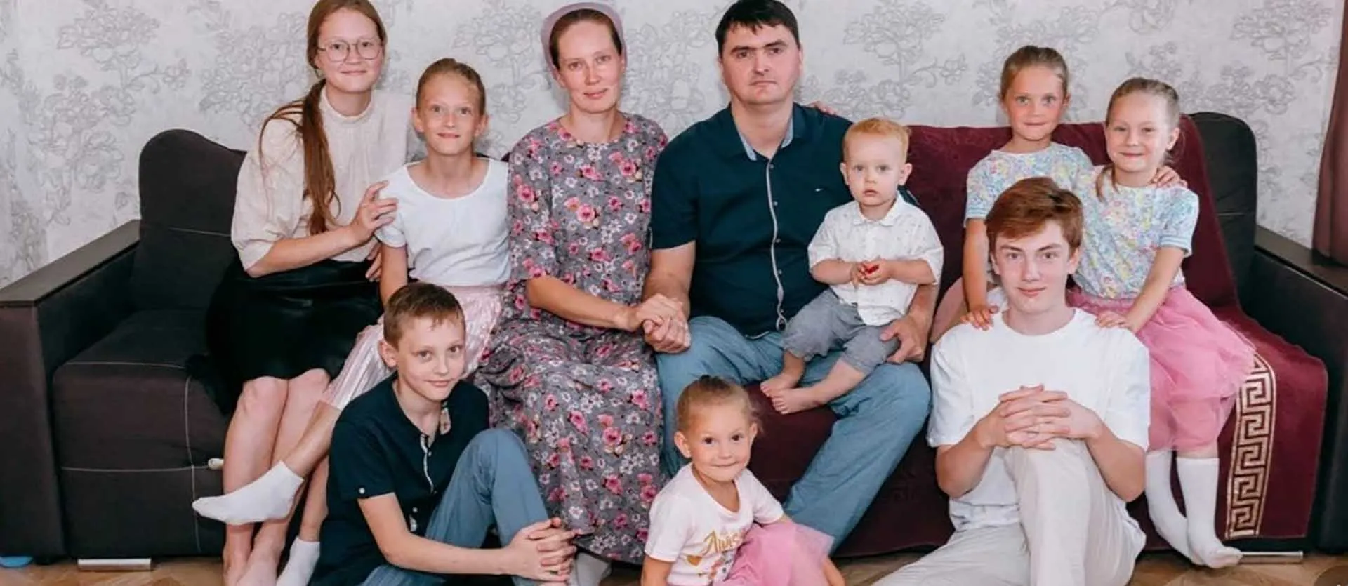 Фото из домашнего архива семьи Согриных