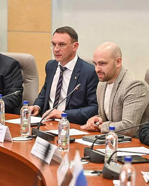 Делегация Согдийской области Таджикистана посетила Тюмень
