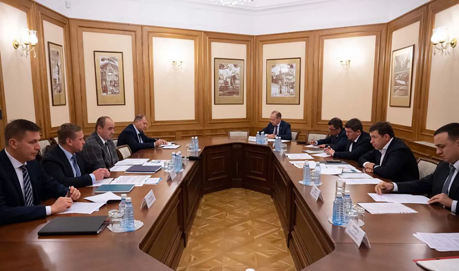 Департамент информационной политики Свердловской области