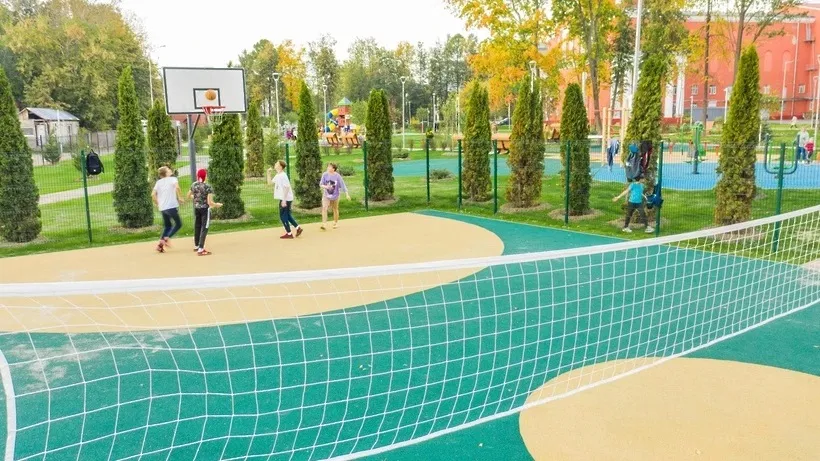 Почти 30&nbsp;спортивных объектов отремонтируют в&nbsp;Московской области