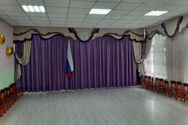 В&nbsp;Сочи заканчивается капремонт школы-детского сада № 80