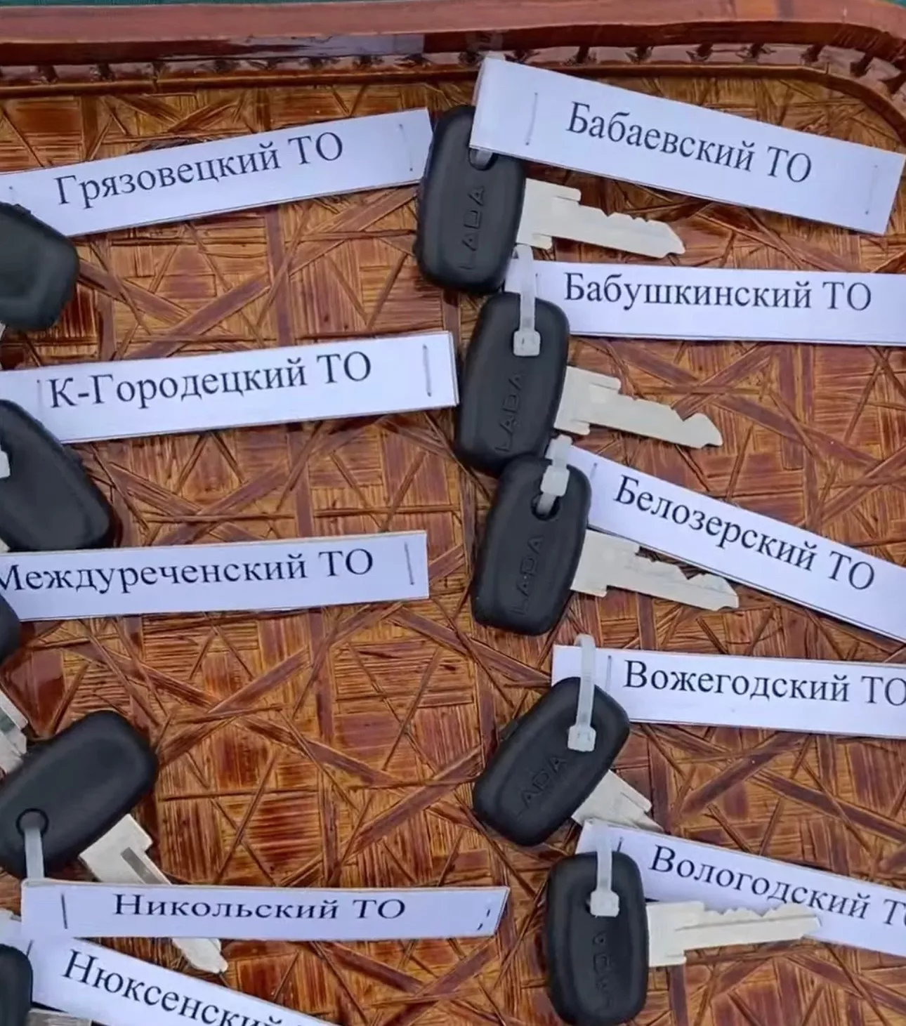 Администрация Белозерского муниципального округа