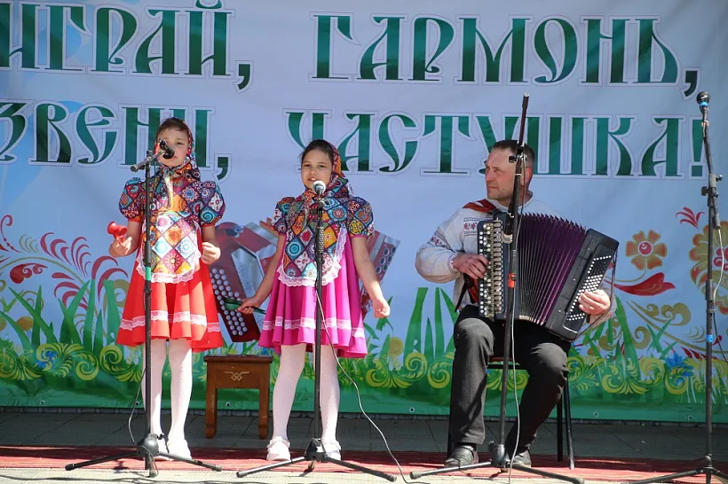 В&nbsp;забайкальском поселке Дульдурга прошел конкурс исполнителей частушек