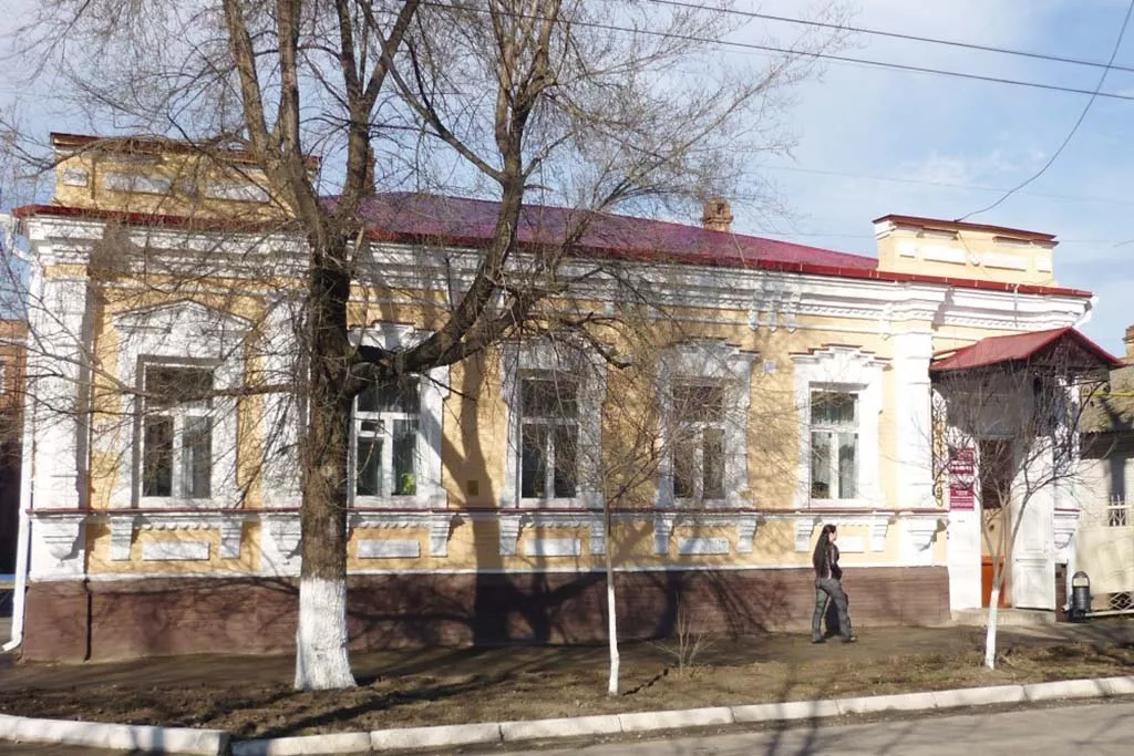 Министерство культуры Краснодарского края