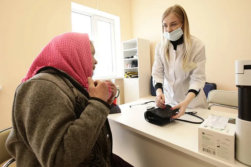 В&nbsp;Ульяновской области появились девять фельдшерско-акушерских пунктов
