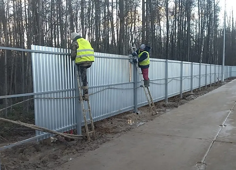 В&nbsp;подмосковном Серпухове завершилась рекультивация мусорного полигона
