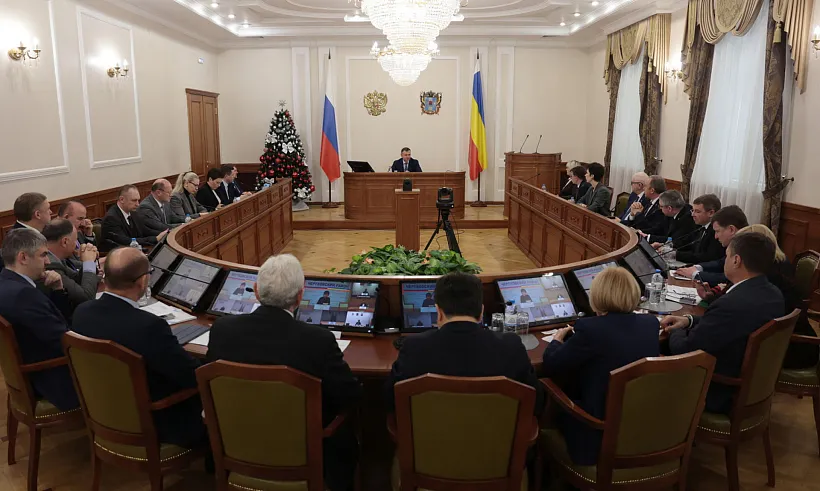 Два донских инвестпроекта в&nbsp;сфере АПК получат региональную поддержку