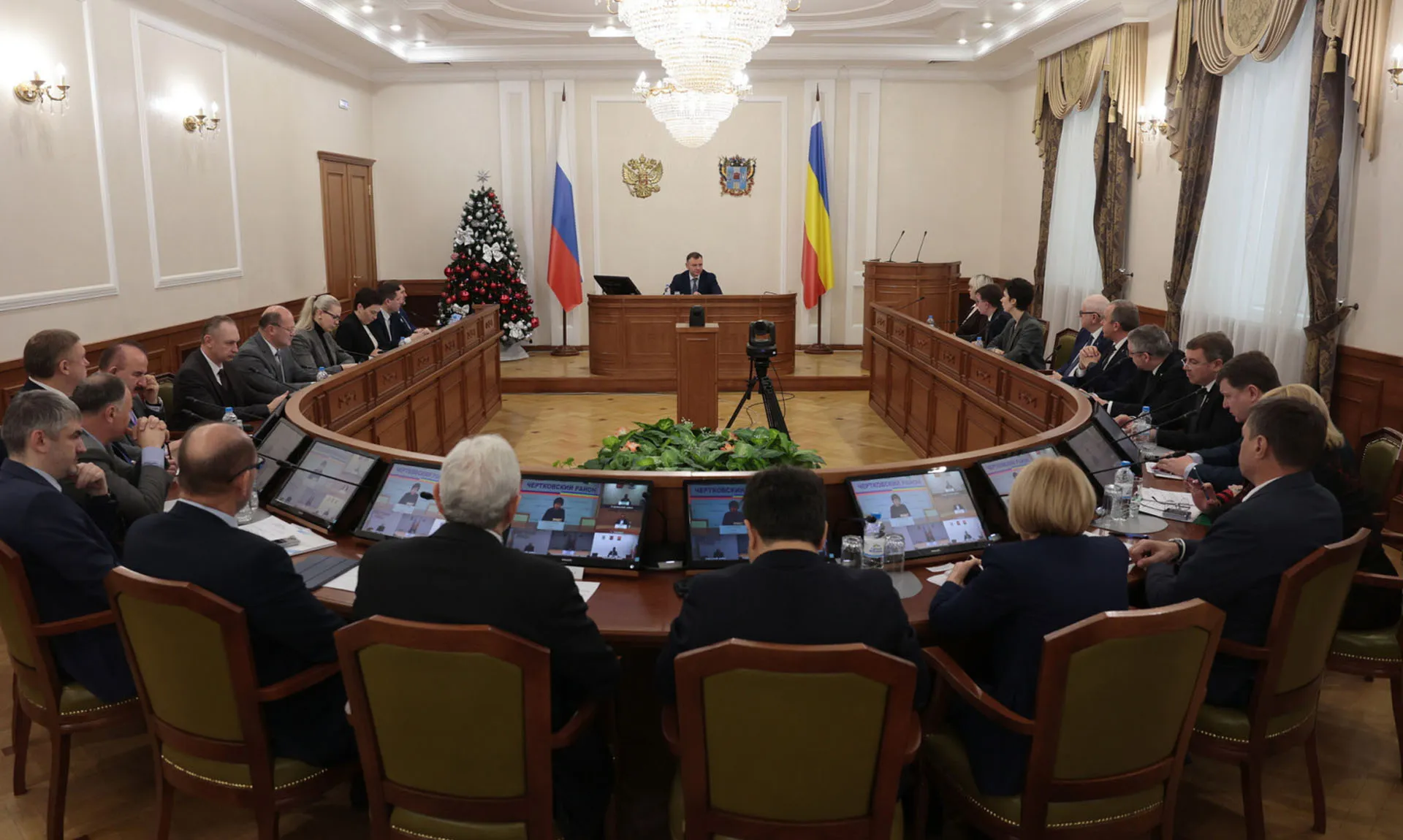 Министерство региональной политики и массовых коммуникаций Ростовской области