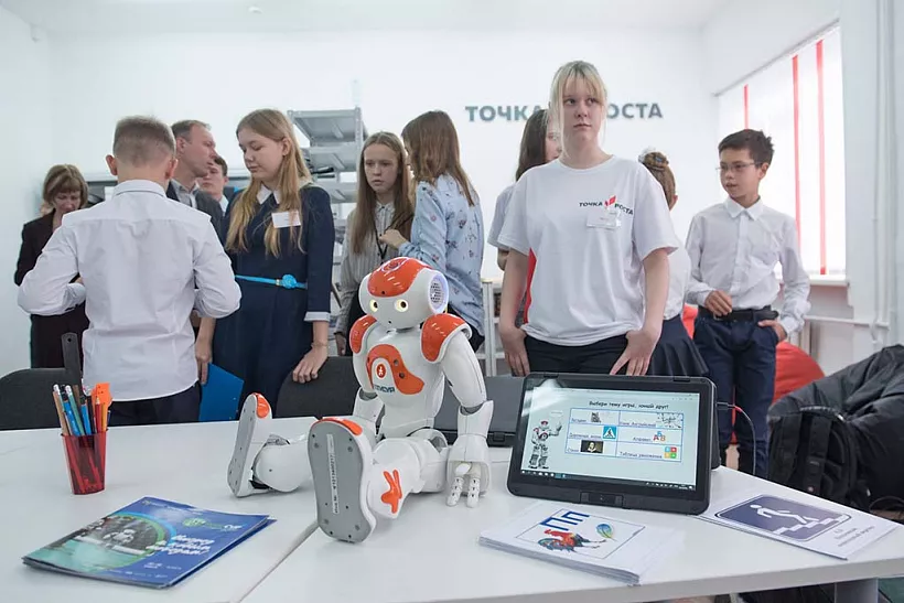 &laquo;Точка роста&raquo; появится в&nbsp;удаленном селе на&nbsp;Ямале