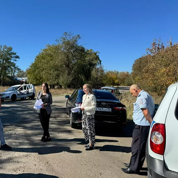 В&nbsp;Ставрополье проверили качество работ на&nbsp;100&nbsp;участках дорог