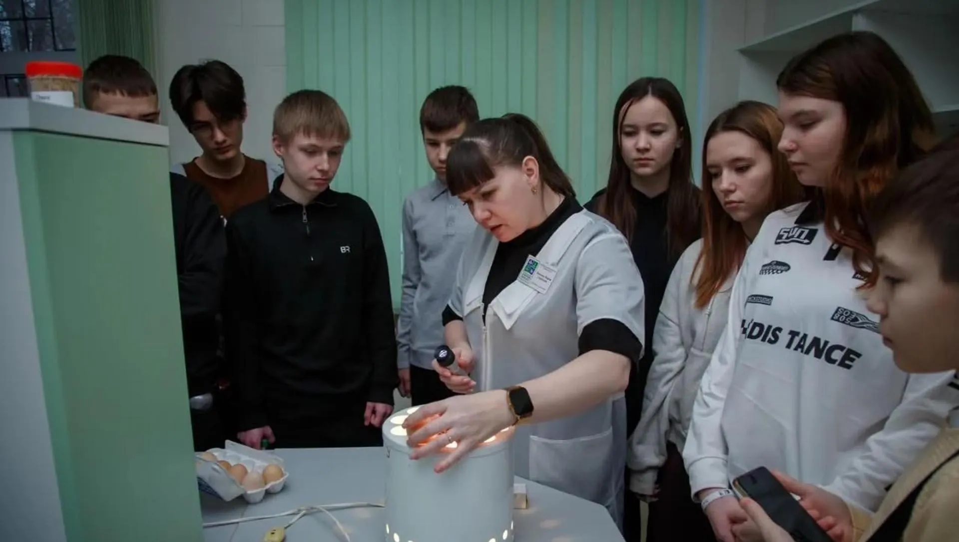 Министерство сельского хозяйства Челябинской области