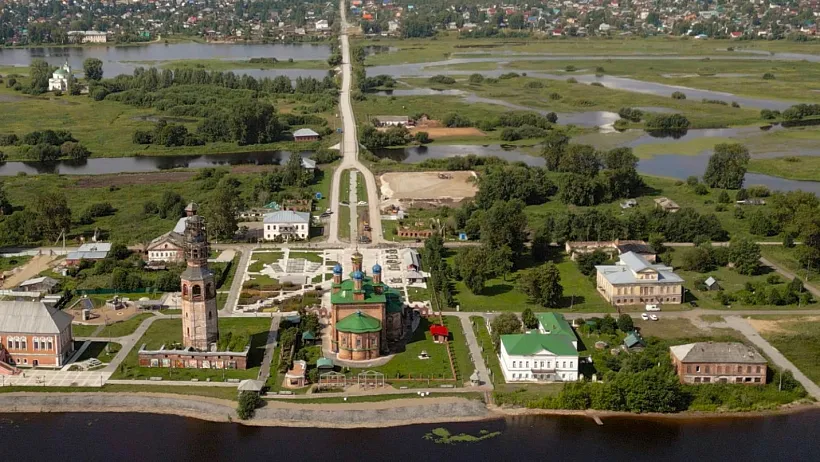 В&nbsp;городе Усолье в&nbsp;Прикамье разработали календарь для&nbsp;туристов на&nbsp;2026&nbsp;год