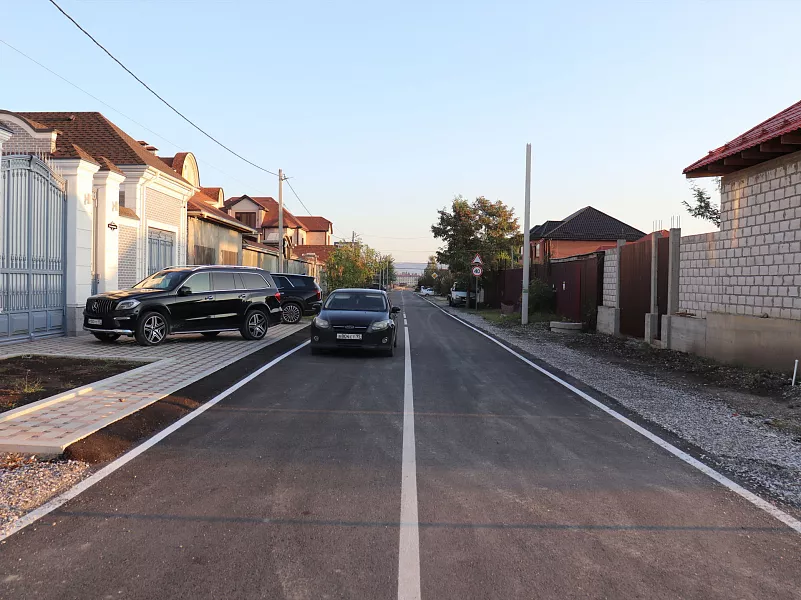 В&nbsp;Грозном отремонтировали более 60&nbsp;улиц