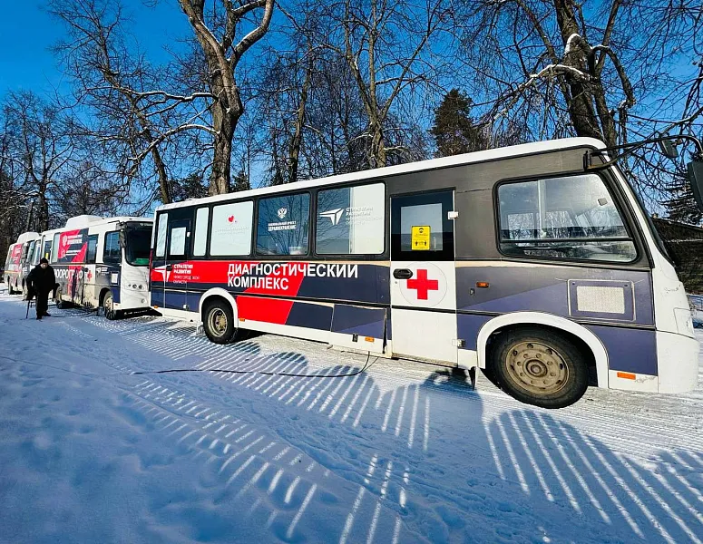 Более 4,5&nbsp;тысячи нижегородцев получили медпомощь в&nbsp;&laquo;Поездах здоровья&raquo;