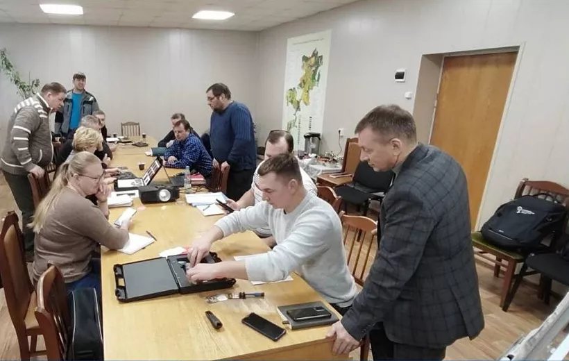 Племенной завод из&nbsp;Ленобласти повысит свои показатели