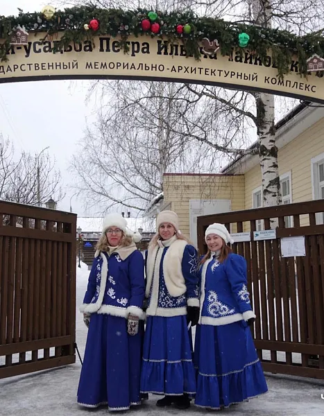 В&nbsp;Воткинске Удмуртии пройдет культурный марафон &laquo;Весна с&nbsp;Чайковским&raquo;