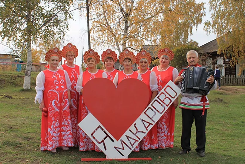 В&nbsp;селе Макарово Иркутской области построят новый Дом культуры