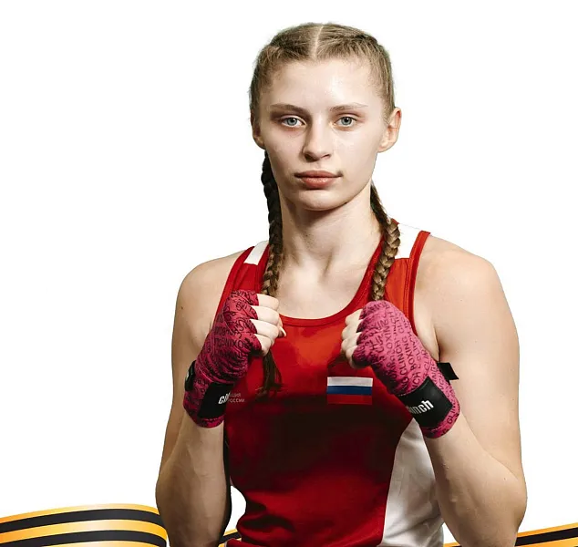 Спортсменка из&nbsp;Краснодарского края получила золото на&nbsp;первенстве по&nbsp;боксу